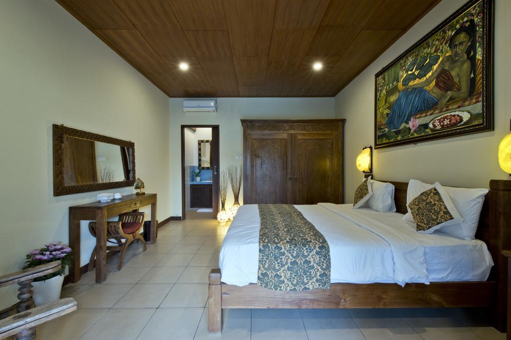 Villa Star Seminyak Exterior foto