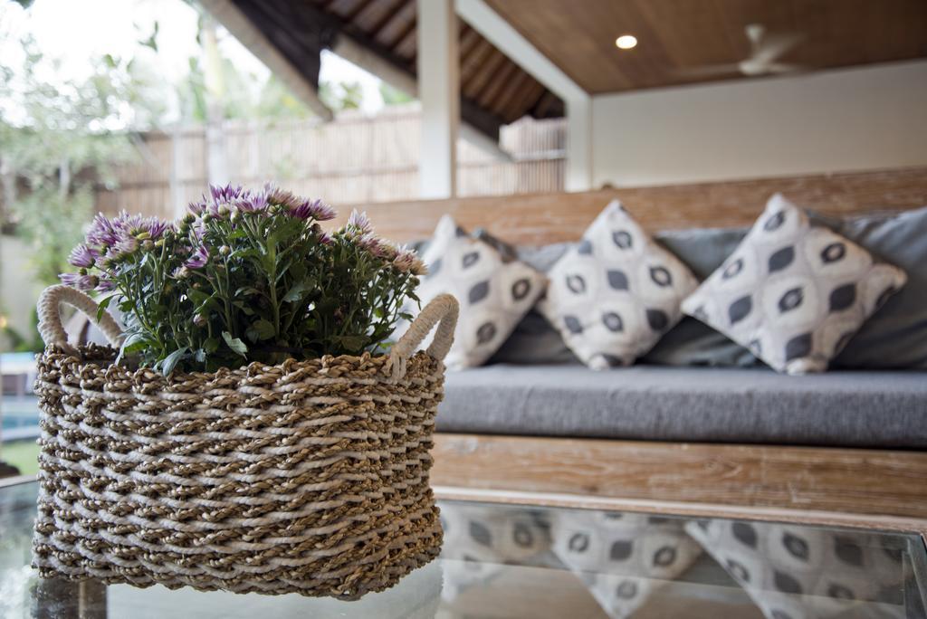 Villa Star Seminyak Exterior foto