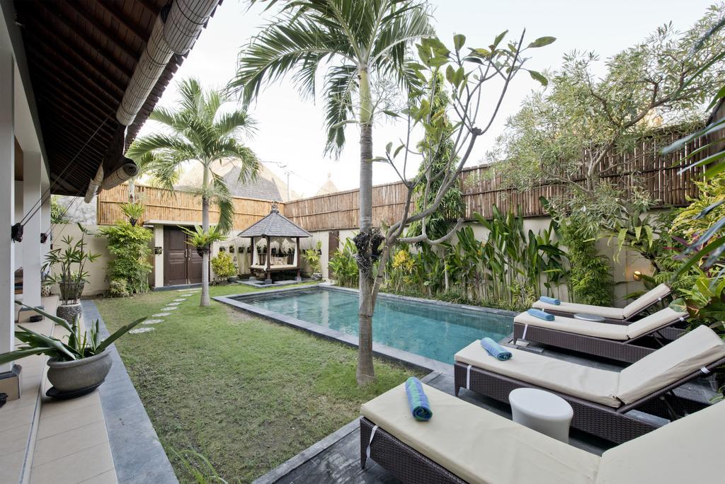 Villa Star Seminyak Exterior foto