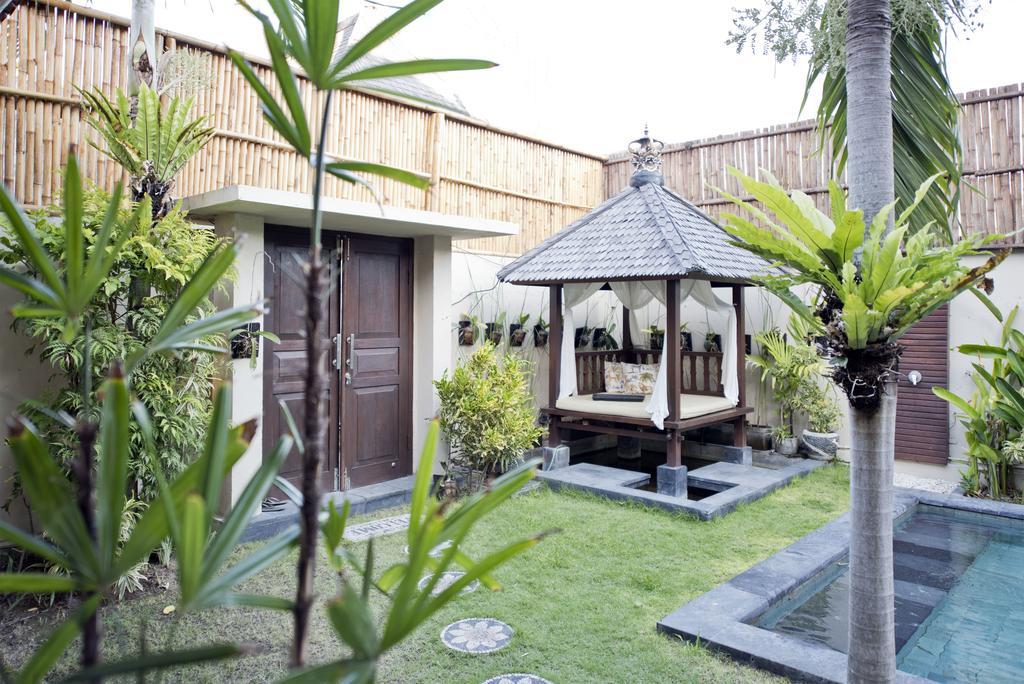 Villa Star Seminyak Exterior foto