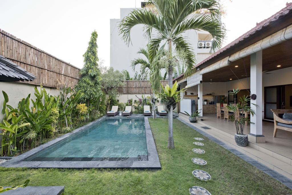 Villa Star Seminyak Exterior foto